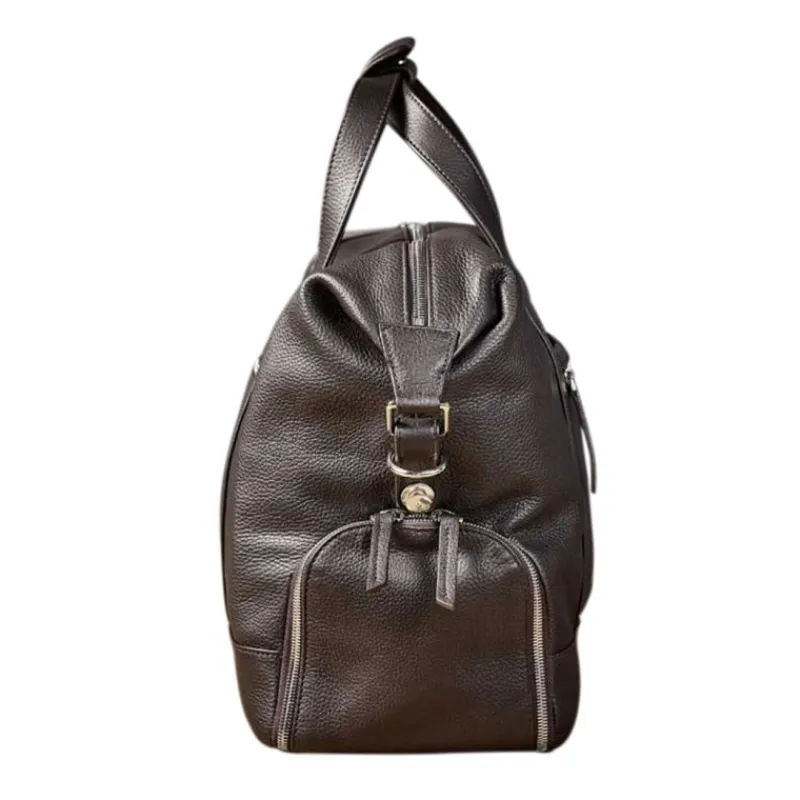Oberwerth Weekender NELSON S DARK BROWN