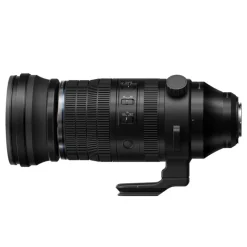 OM SYSTEM Objectif M.Zuiko Digital ED 150-600mm F5.0-6.3 IS - Capturez la vie sauvage avec netteté et précision
