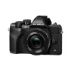 Olympus OM-D E-M10 IV NOIR+14-42