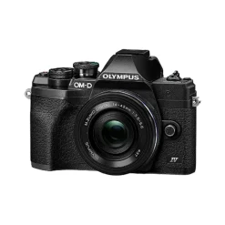 Olympus OM-D E-M10 IV NOIR+14-42