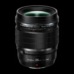 Olympus ZUIKO 25MM F/1.2 ED PRO NOIR MICRO 4/3