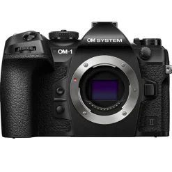 OM SYSTEM OM-1 Mark II : Performances Photo Avancées et Fiabilité Exceptionnelle