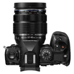OM SYSTEM OM-1 Mark II : Performances Photo Avancées et Fiabilité Exceptionnelle