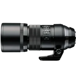 OM SYSTEM 300mm f/4 IS PRO - Téléobjectif Compact et Stabilisé