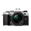 OM SYSTEM OM-5+12-45 F4 PRO KITSILVER/NOIR