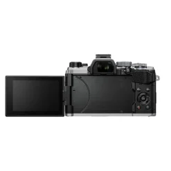 OM SYSTEM OM-5+14-150 II KIT SILVER/NOIR