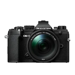 OM SYSTEM OM-5+14-150 II KITNOIR
