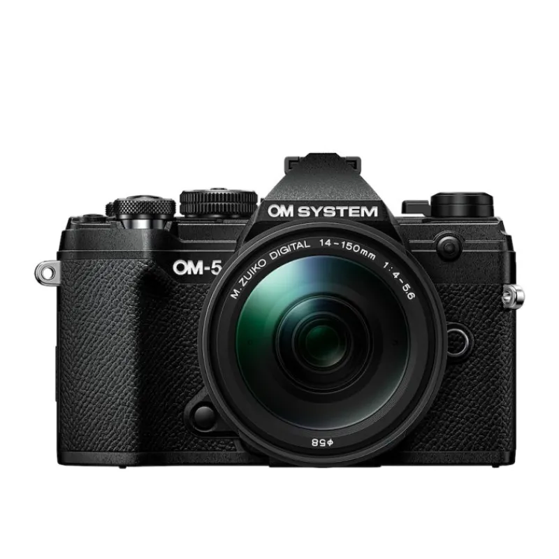 OM SYSTEM OM-5+14-150 II KITNOIR