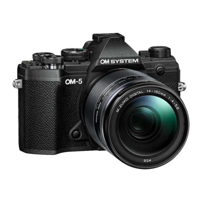 OM SYSTEM OM-5+14-150 II KITNOIR
