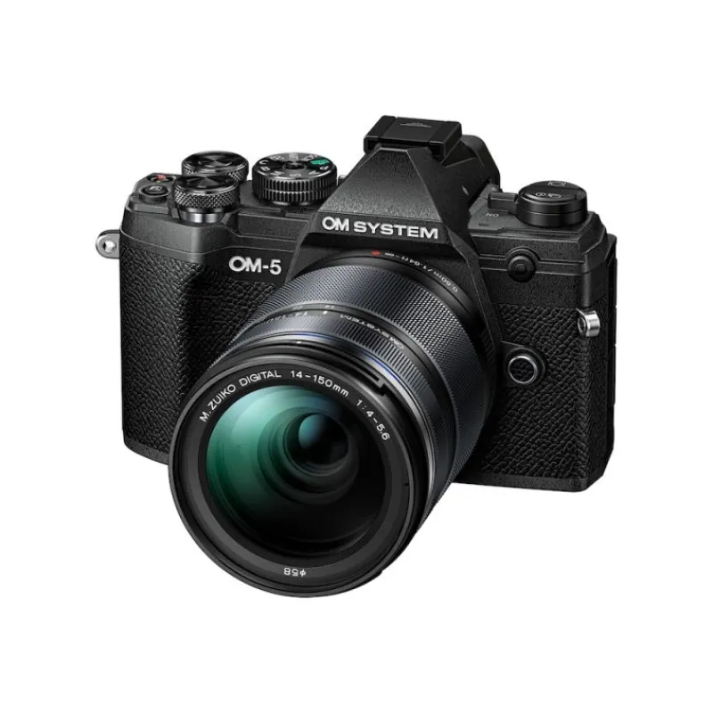 OM SYSTEM OM-5+14-150 II KITNOIR