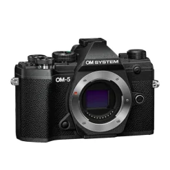 OM SYSTEM OM-5 NOIR NU