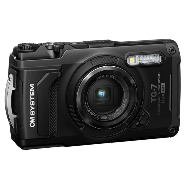 OM SYSTEM TG-7 NOIR