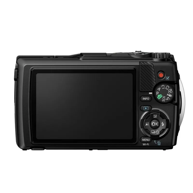 OM SYSTEM TG-7 NOIR