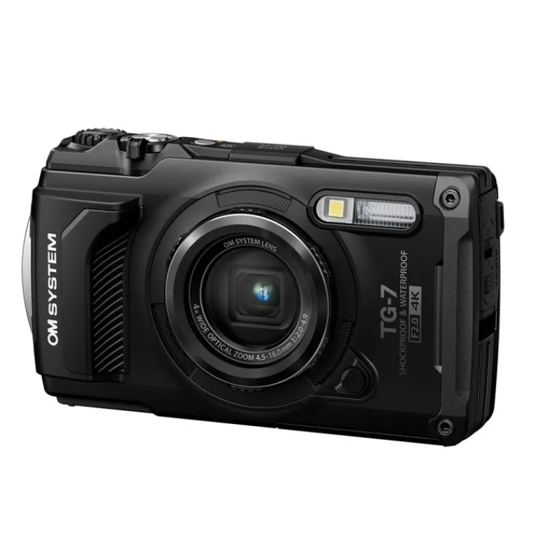 OM SYSTEM TG-7 NOIR