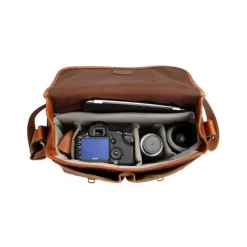 Ona Bags ONA BAG The Brixton (Antique Cognac Leather) - Panajou