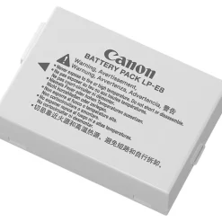 Canon PANAJOU - BATTERIE LP-E8