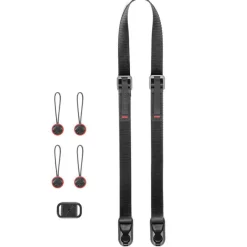 Peak Design Panajou - Courroie Leash Noir