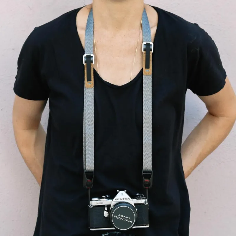 Peak Design Panajou - Courroie Leash (Ash/Gris)