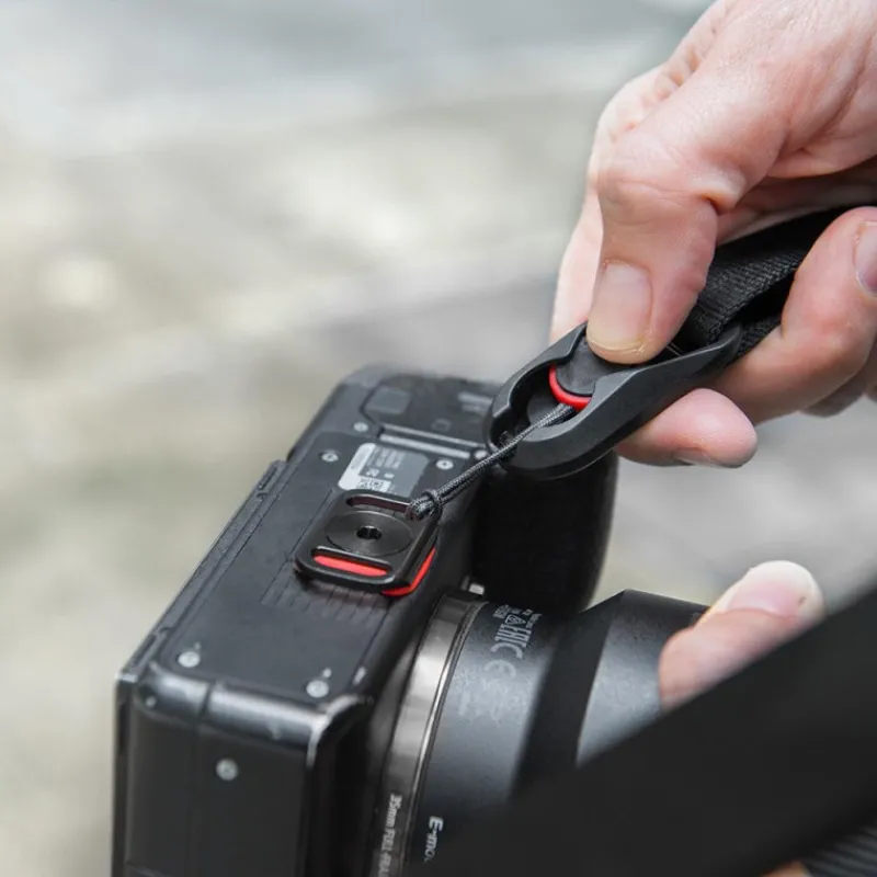Peak Design Panajou - Courroie Leash Noir