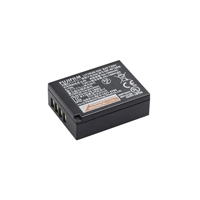 Fujifilm PANAJOU - FUJI BATTERIE NP-W126S PR X-PRO1/X-T1/X-T2