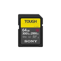 Sony PANAJOU - SD SERIE G TOUGH 64GB UHS-II CL