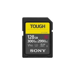 Sony PANAJOU - SD SERIE G TOUGH 128GB R300W299 UHS-II C