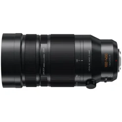 Panasonic 100-400/4-6,3 LEICA ASPH POWER OIS - Panajou