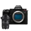 Panasonic LUMIX DC- S5II + Sigma 16-28 2.8