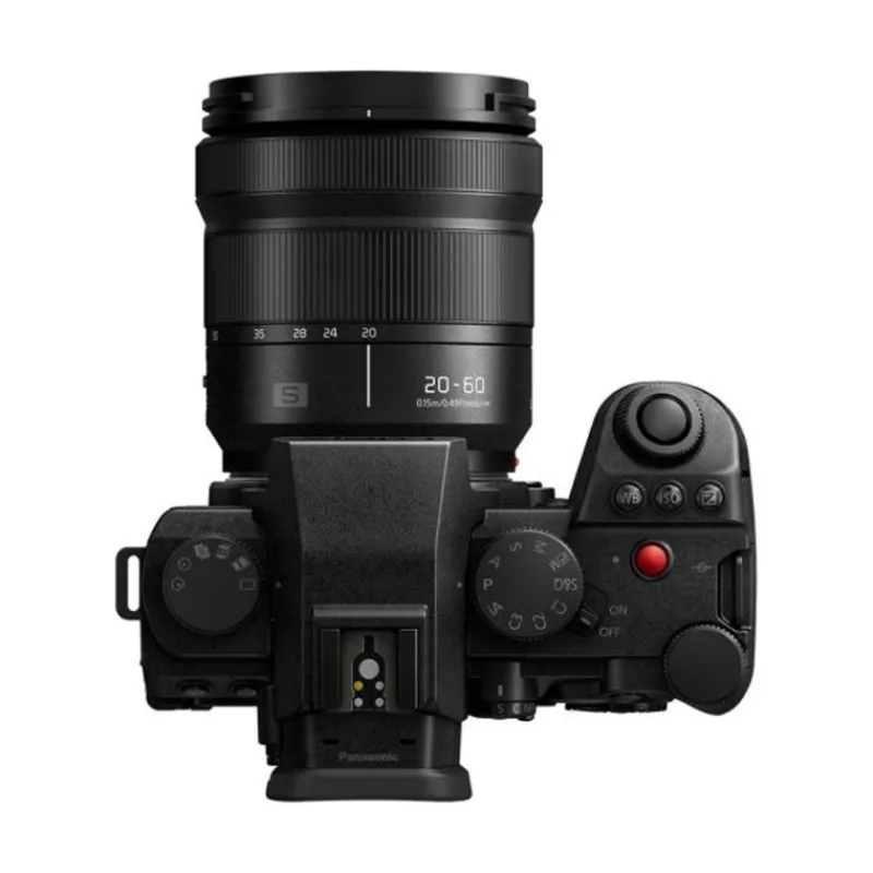 Panasonic LUMIX DC-S5II X+20-60 3,5/5,6 +50/1,8