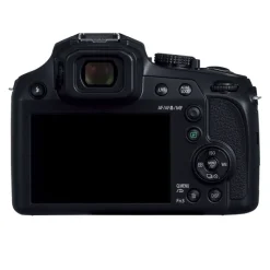 Panasonic LUMIX FZ82D : Appareil Photo Bridge 4K avec Zoom 60x et 18.1 MP