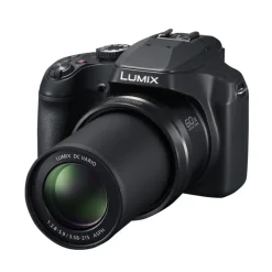 Panasonic LUMIX FZ82D : Appareil Photo Bridge 4K avec Zoom 60x et 18.1 MP