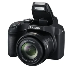 Panasonic LUMIX FZ82D : Appareil Photo Bridge 4K avec Zoom 60x et 18.1 MP