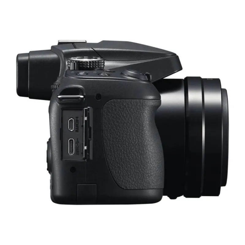 Panasonic LUMIX FZ82D : Appareil Photo Bridge 4K avec Zoom 60x et 18.1 MP