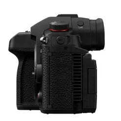Panasonic Lumix GH7 - Caméra Vidéo 4K Pro avec Capteur CMOS 25,2 MP
