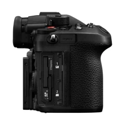 Panasonic Lumix GH7 - Caméra Vidéo 4K Pro avec Capteur CMOS 25,2 MP