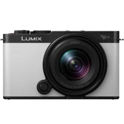 Panasonic LUMIX S9 BLANC+18-40/4,5-6,3
