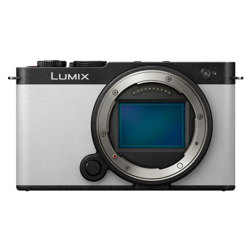 Panasonic LUMIX S9 BLANC NU