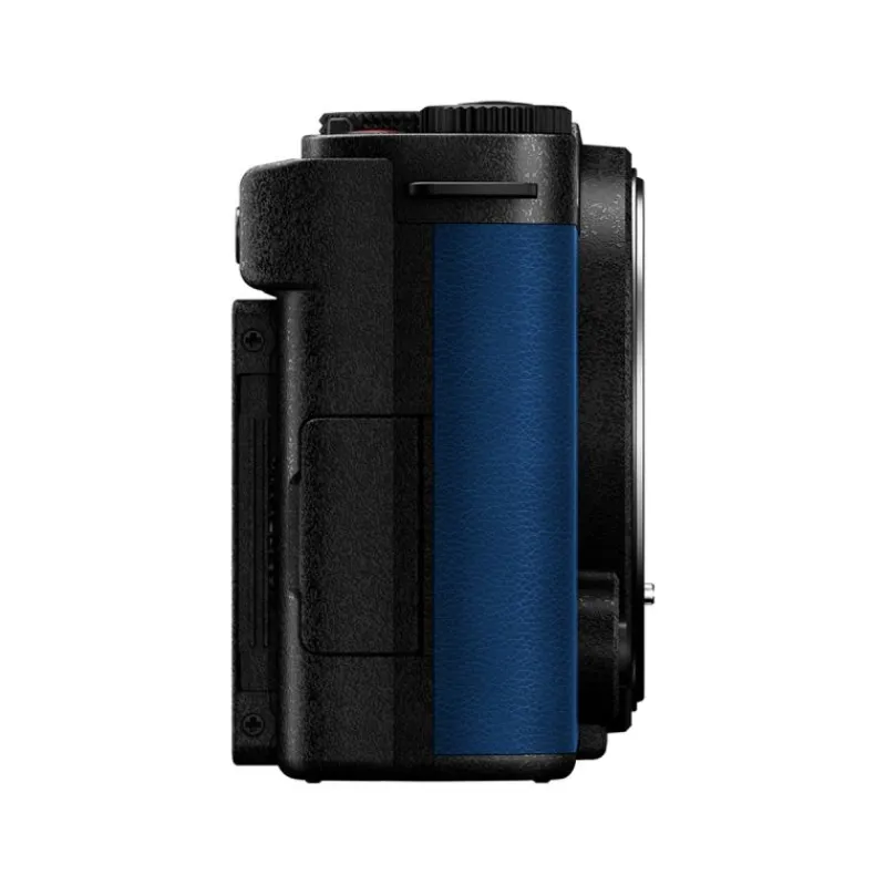 Panasonic LUMIX S9 BLEU + 20-60 mm : Appareil photo compact 24,2 MP avec stabilisation et REAL TIME LUT
