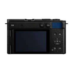 Panasonic LUMIX S9 BLEU + 20-60 mm : Appareil photo compact 24,2 MP avec stabilisation et REAL TIME LUT