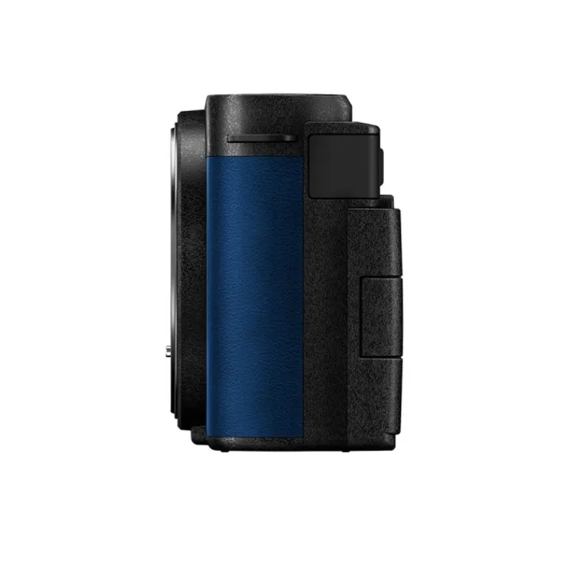Panasonic LUMIX S9 BLEU : Appareil photo compact 24,2 MP avec stabilisation et REAL TIME LUT