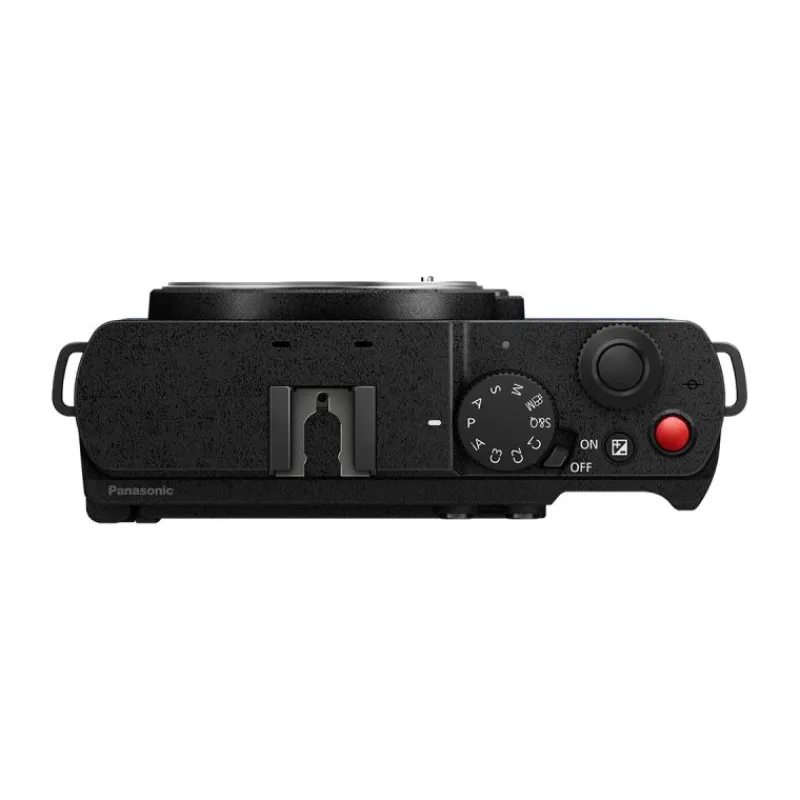 Panasonic LUMIX S9 BLEU : Appareil photo compact 24,2 MP avec stabilisation et REAL TIME LUT