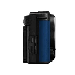 Panasonic LUMIX S9 BLEU : Appareil photo compact 24,2 MP avec stabilisation et REAL TIME LUT