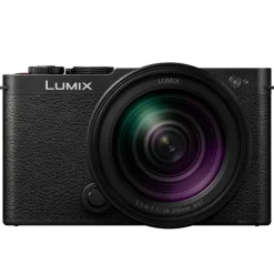 Panasonic LUMIX S9 NOIR + 28-200 mm : Appareil photo compact 24,2 MP avec stabilisation et REAL TIME LUT