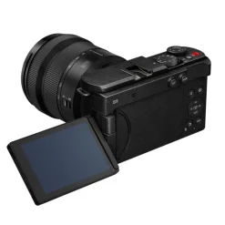 Panasonic LUMIX S9 noir + 20-60 mm : Appareil photo compact 24,2 MP avec stabilisation et REAL TIME LUT