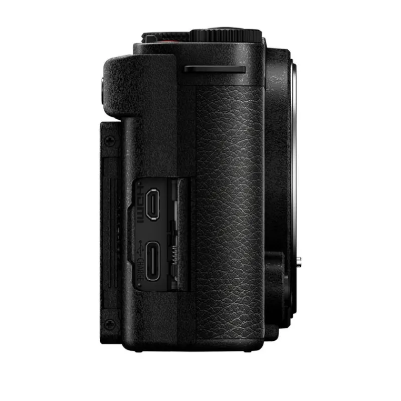 Panasonic LUMIX S9 noir + 20-60 mm : Appareil photo compact 24,2 MP avec stabilisation et REAL TIME LUT