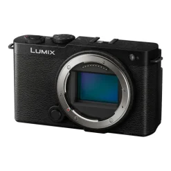 Panasonic LUMIX S9 noir : Appareil photo compact 24,2 MP avec stabilisation et REAL TIME LUT