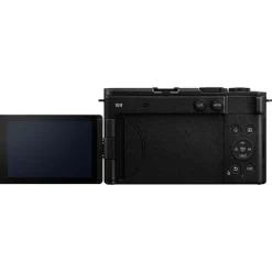 Panasonic LUMIX S9 noir : Appareil photo compact 24,2 MP avec stabilisation et REAL TIME LUT
