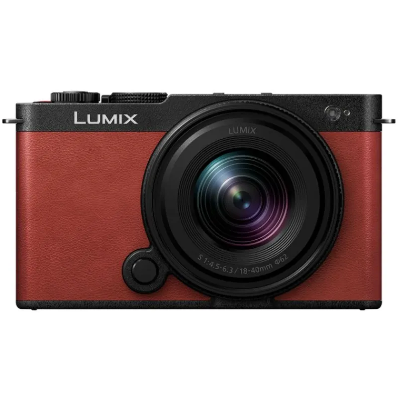 Panasonic LUMIX S9 ROUGE+18-40/4,5-6,3