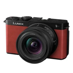 Panasonic LUMIX S9 ROUGE+18-40/4,5-6,3