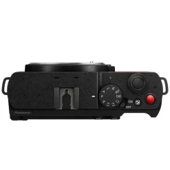 Panasonic LUMIX S9 rouge + 20-60 mm : Appareil photo compact 24,2 MP avec stabilisation et REAL TIME LUT